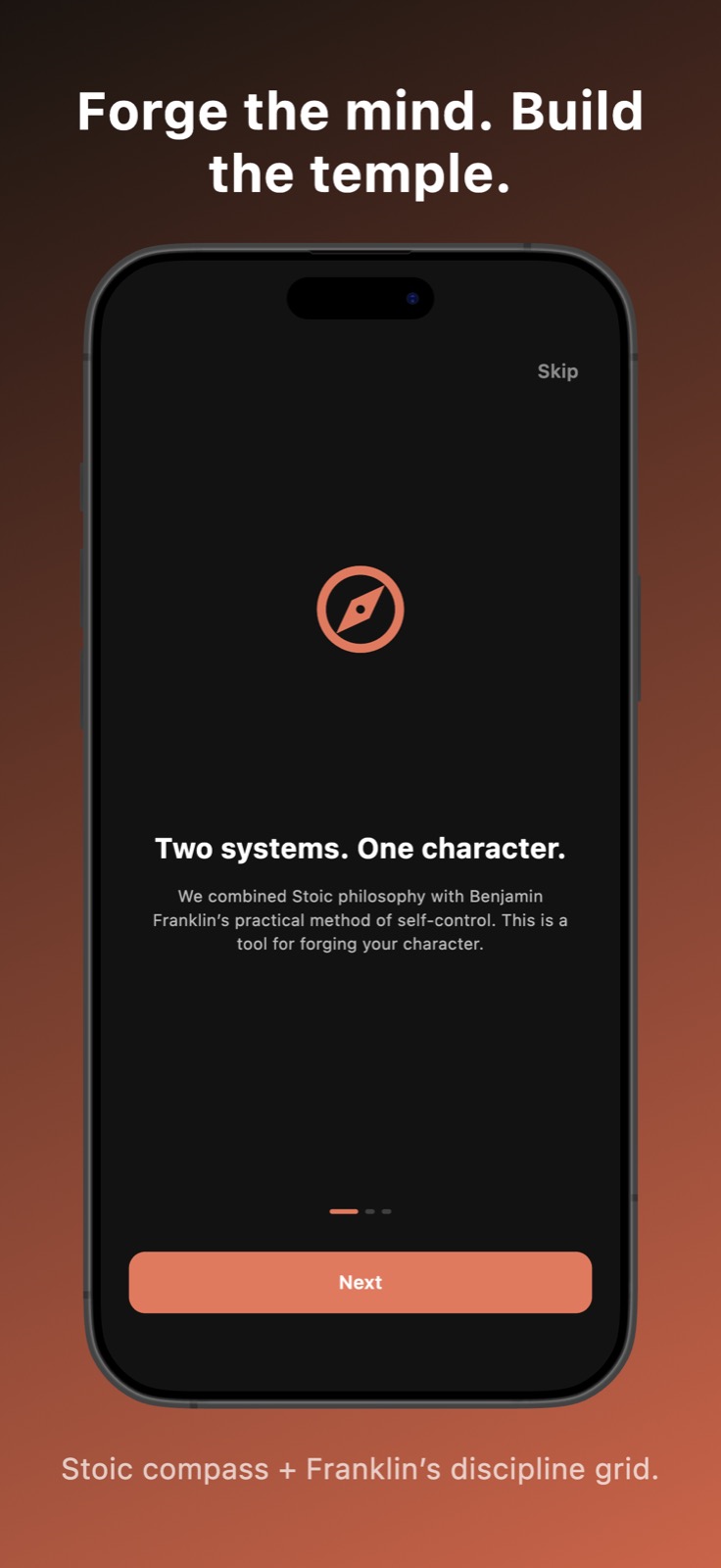 VirtueForge screenshot 5
